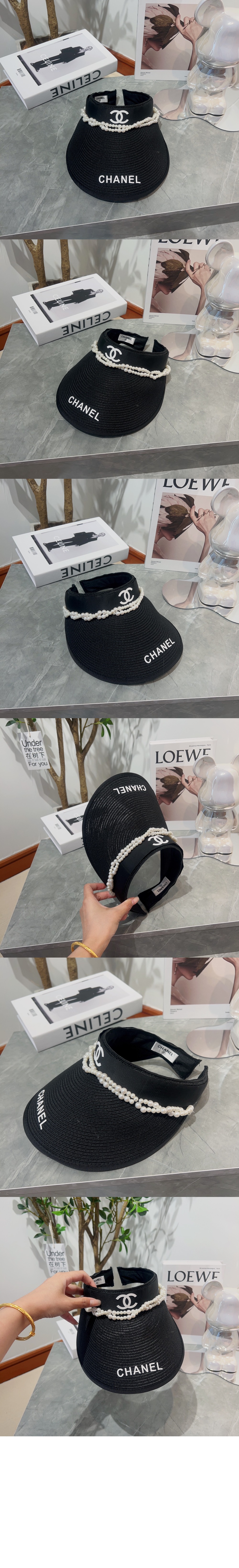 미러급레플리카사이트 | 명품레플리카 전문 쇼핑몰  | 퍼스트원 - 선캡 AA6433 > 샤넬