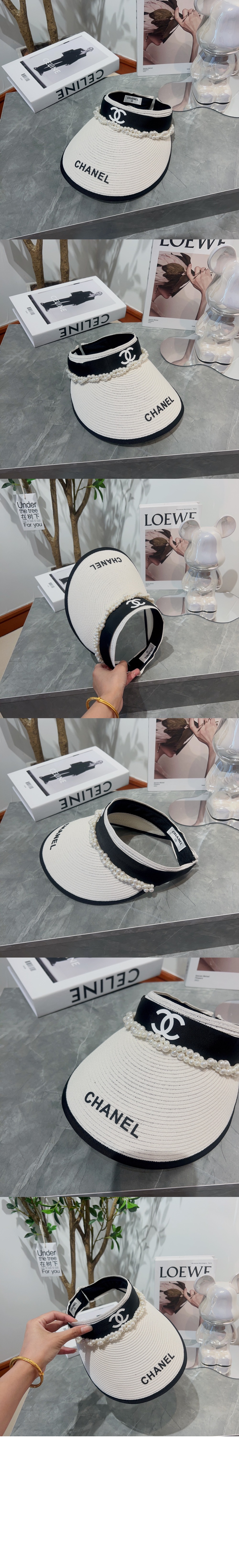 미러급레플리카사이트 | 명품레플리카 전문 쇼핑몰  | 퍼스트원 - 선캡 AA6433 > 샤넬