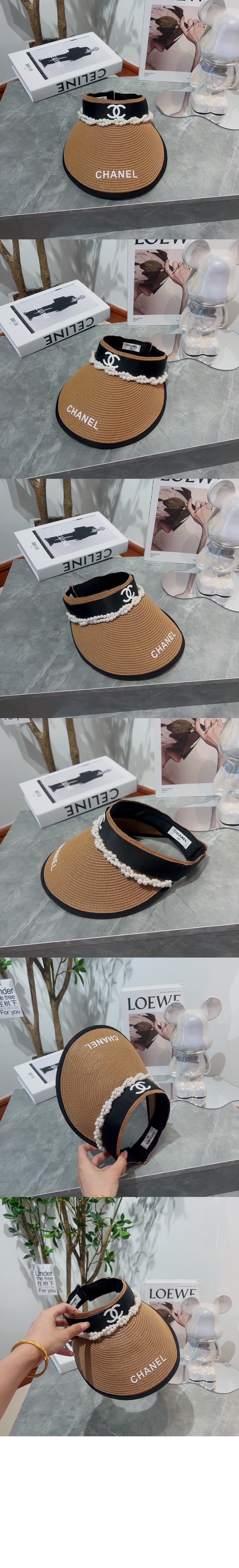 미러급레플리카사이트 | 명품레플리카 전문 쇼핑몰  | 퍼스트원 - 선캡 AA6433 > 샤넬