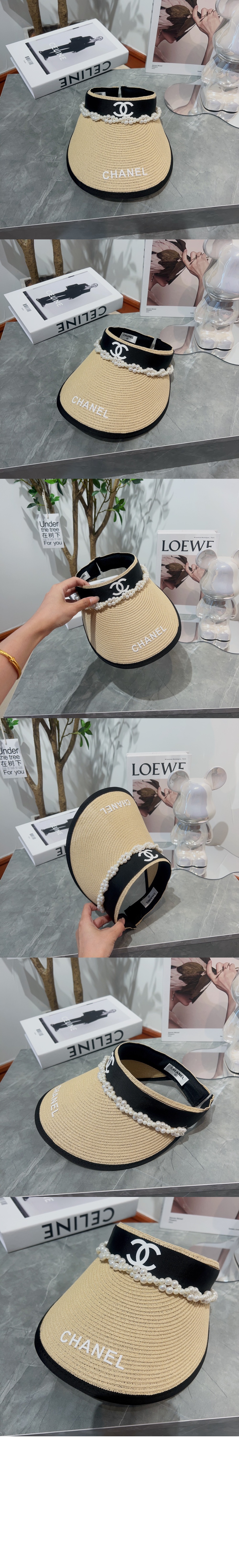 미러급레플리카사이트 | 명품레플리카 전문 쇼핑몰  | 퍼스트원 - 선캡 AA6433 > 샤넬