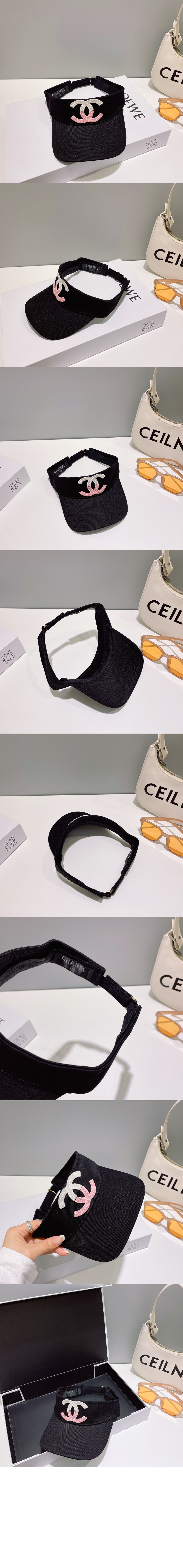 미러급레플리카사이트 | 명품레플리카 전문 쇼핑몰  | 퍼스트원 - 선캡 AA3573 > 샤넬