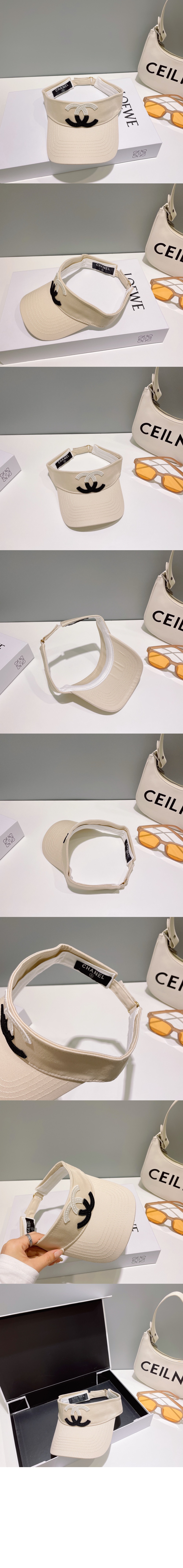 미러급레플리카사이트 | 명품레플리카 전문 쇼핑몰  | 퍼스트원 - 선캡 AA3573 > 샤넬