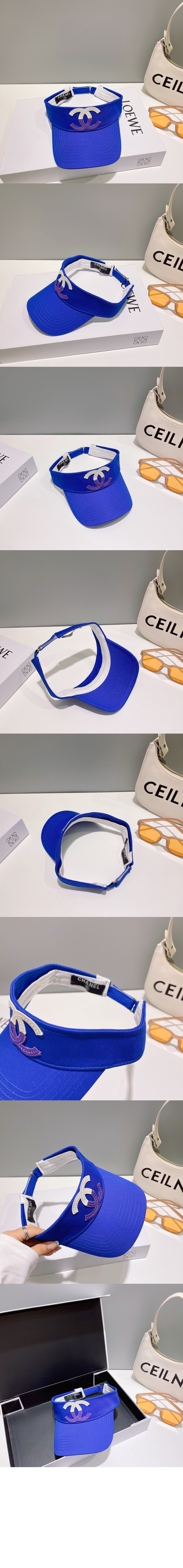 미러급레플리카사이트 | 명품레플리카 전문 쇼핑몰  | 퍼스트원 - 선캡 AA3573 > 샤넬