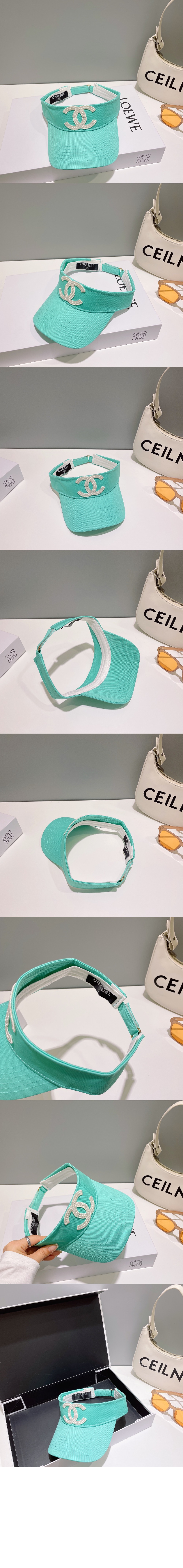 미러급레플리카사이트 | 명품레플리카 전문 쇼핑몰  | 퍼스트원 - 선캡 AA3573 > 샤넬