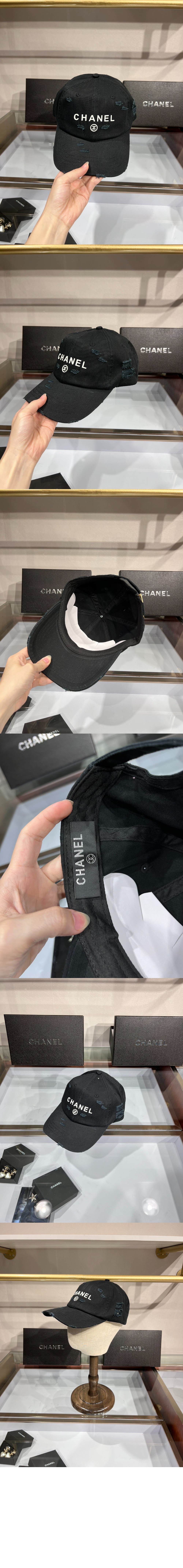 미러급레플리카사이트 | 명품레플리카 전문 쇼핑몰  | 퍼스트원 - 베이스볼 캡 AA8312 > 샤넬