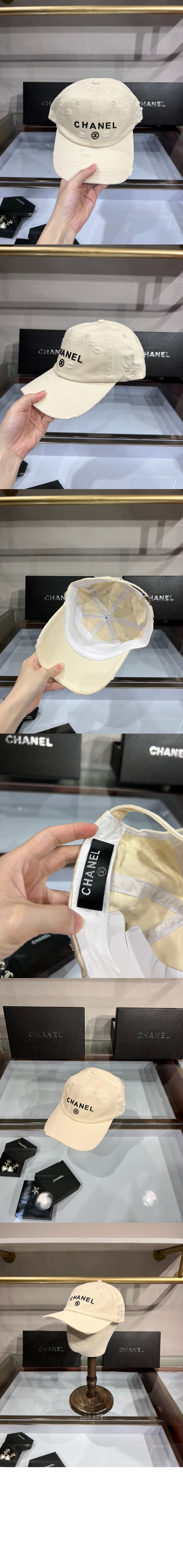 미러급레플리카사이트 | 명품레플리카 전문 쇼핑몰  | 퍼스트원 - 베이스볼 캡 AA8312 > 샤넬