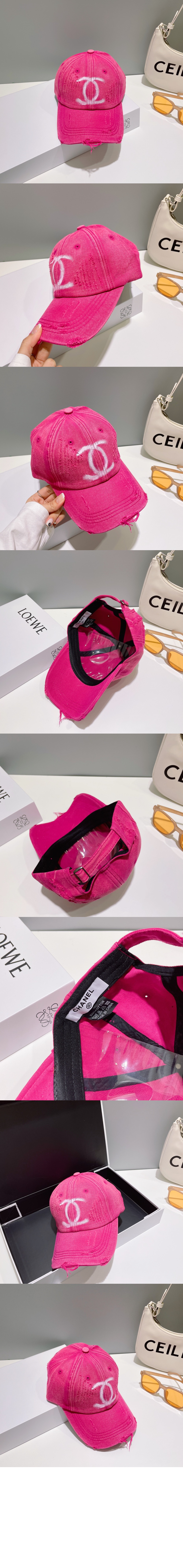 미러급레플리카사이트 | 명품레플리카 전문 쇼핑몰  | 퍼스트원 - 베이스볼 캡 AA4937 > 샤넬