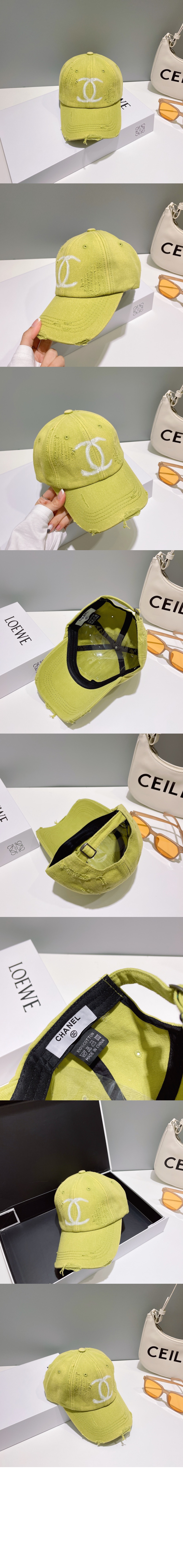 미러급레플리카사이트 | 명품레플리카 전문 쇼핑몰  | 퍼스트원 - 베이스볼 캡 AA4937 > 샤넬