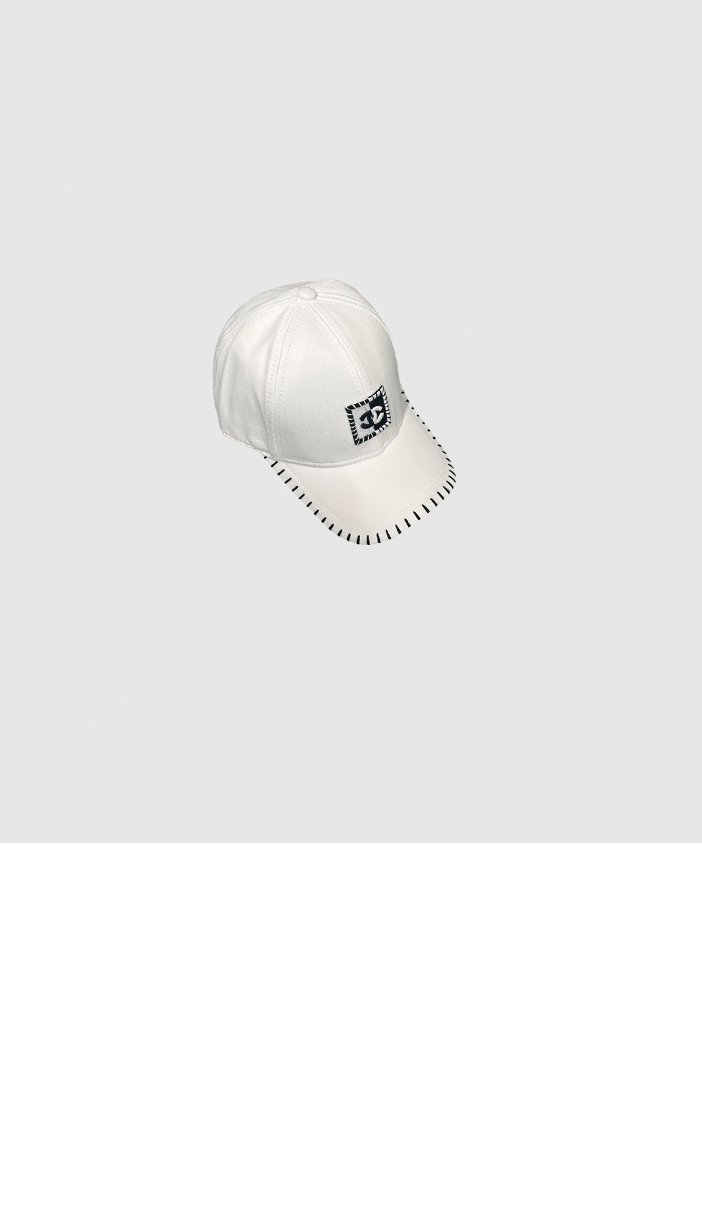 미러급레플리카사이트 | 명품레플리카 전문 쇼핑몰  | 퍼스트원 - 베이스볼 캡 AA4764 > 샤넬