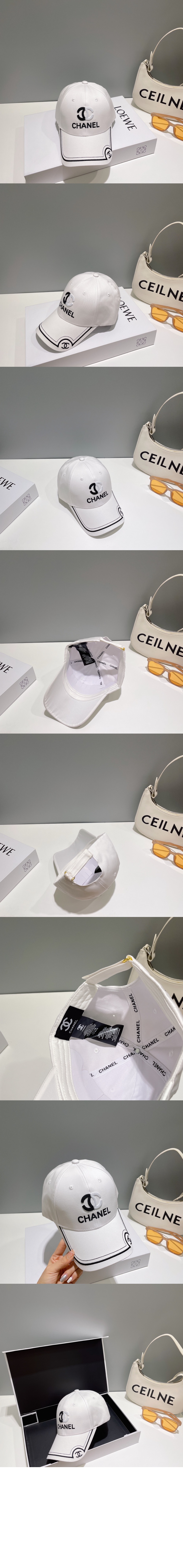 미러급레플리카사이트 | 명품레플리카 전문 쇼핑몰  | 퍼스트원 - 베이스볼 캡 AA3722 > 샤넬