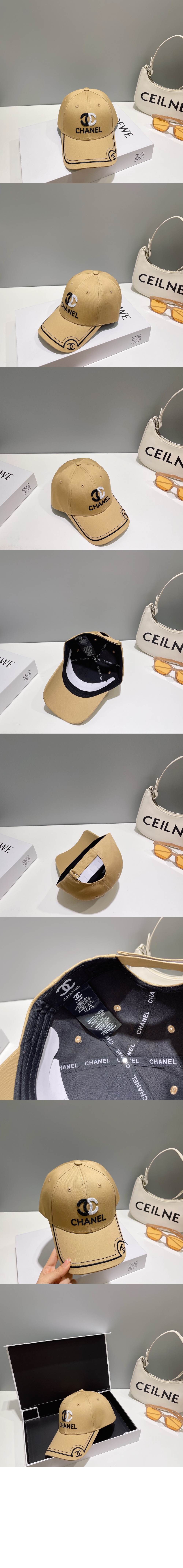 미러급레플리카사이트 | 명품레플리카 전문 쇼핑몰  | 퍼스트원 - 베이스볼 캡 AA3722 > 샤넬