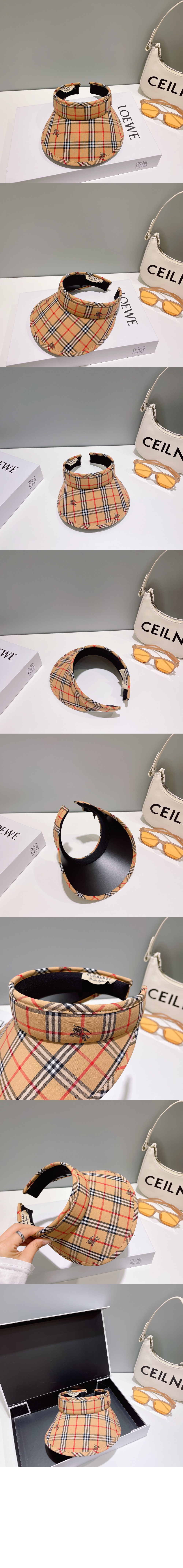 미러급레플리카사이트 | 명품레플리카 전문 쇼핑몰  | 퍼스트원 - 선캡 8098418 > 버버리