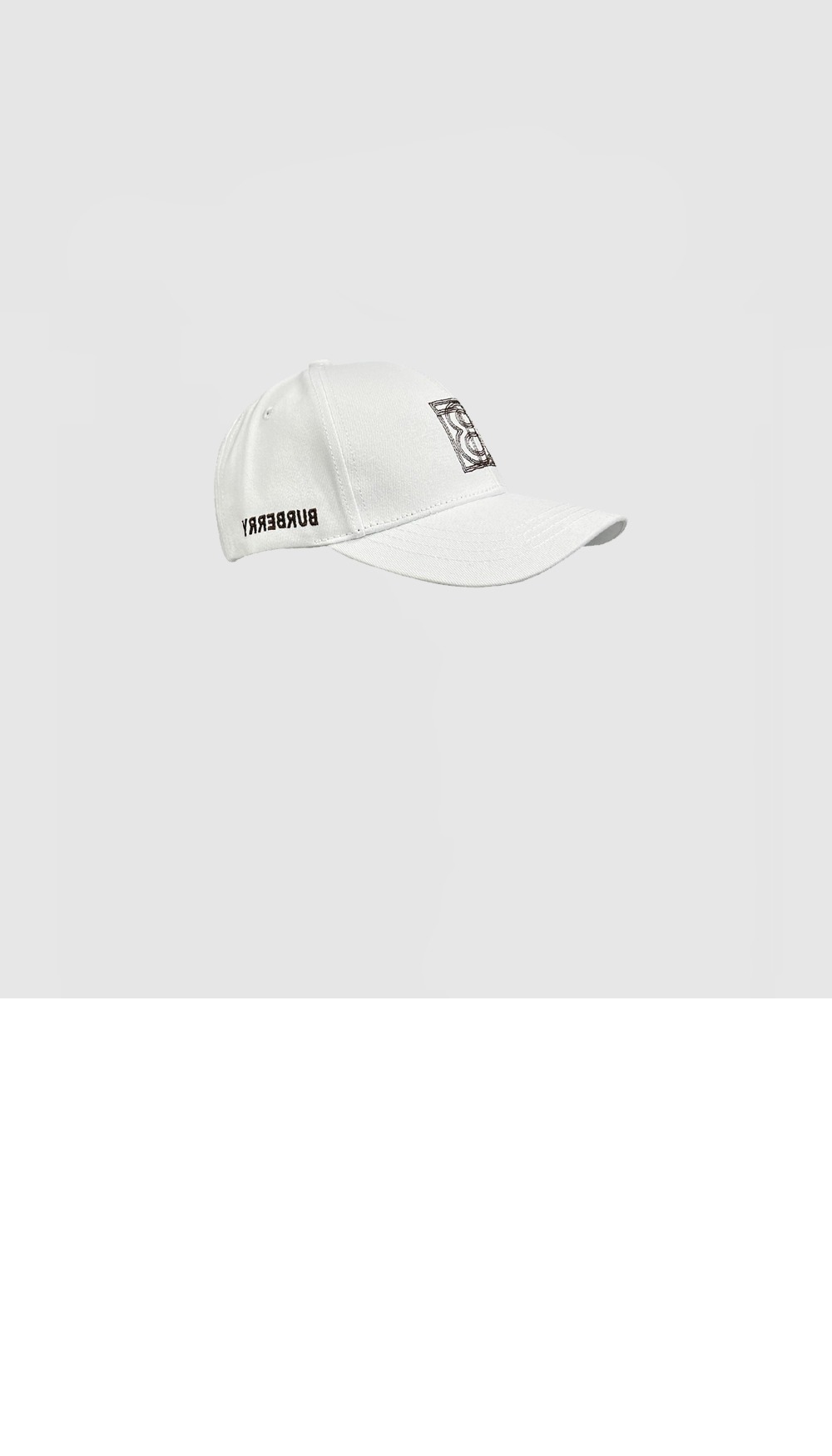 미러급레플리카사이트 | 명품레플리카 전문 쇼핑몰  | 퍼스트원 - 베이스볼 캡 8097191 > 버버리