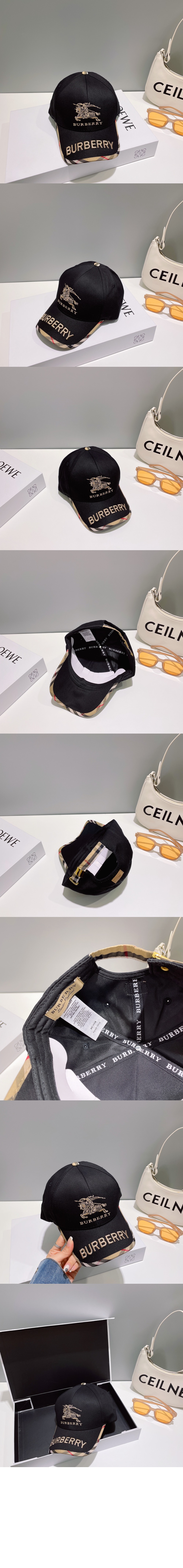 미러급레플리카사이트 | 명품레플리카 전문 쇼핑몰  | 퍼스트원 - 베이스볼 캡 8074381 > 버버리