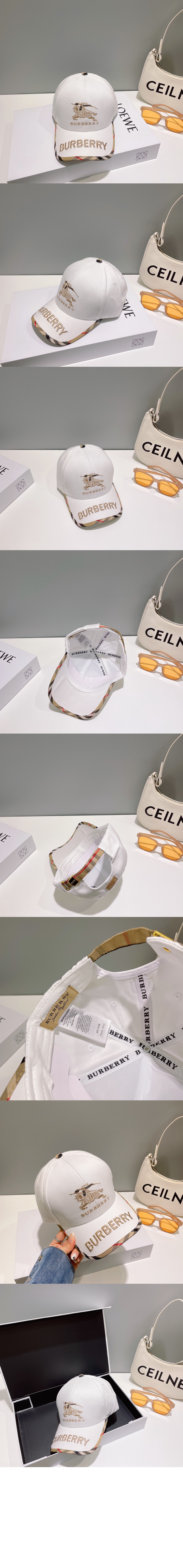 미러급레플리카사이트 | 명품레플리카 전문 쇼핑몰  | 퍼스트원 - 베이스볼 캡 8074381 > 버버리