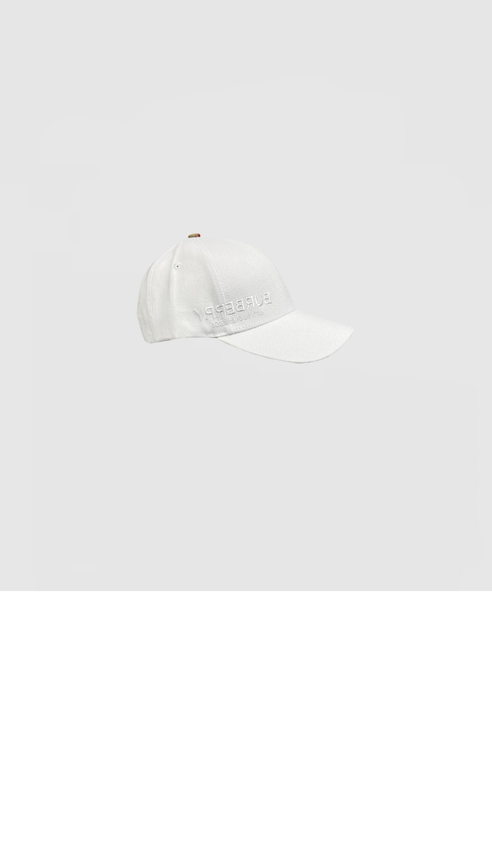 미러급레플리카사이트 | 명품레플리카 전문 쇼핑몰  | 퍼스트원 - 베이스볼 캡 8064735 > 버버리