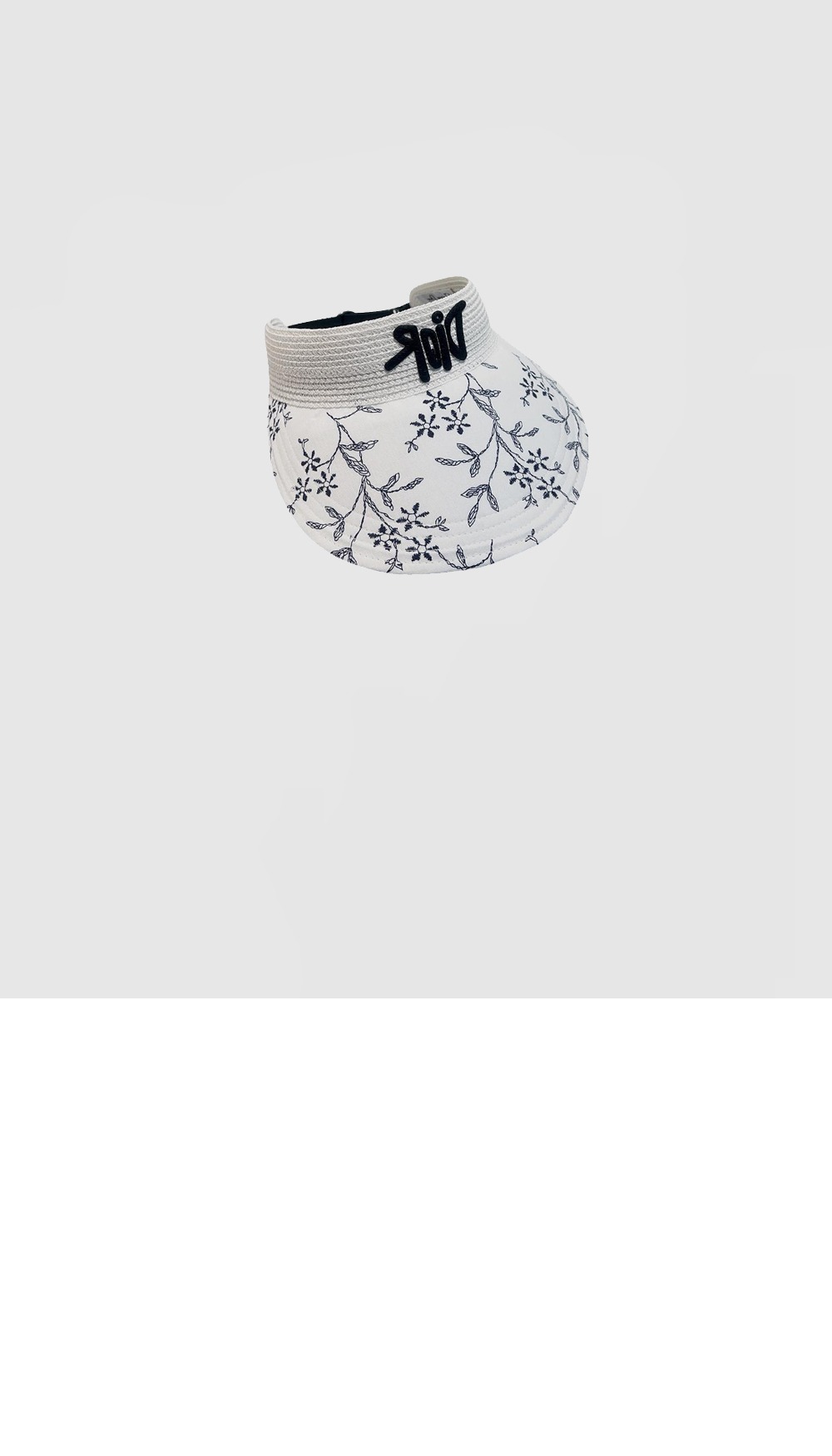 미러급레플리카사이트 | 명품레플리카 전문 쇼핑몰  | 퍼스트원 - 선캡 63UPD > 디올