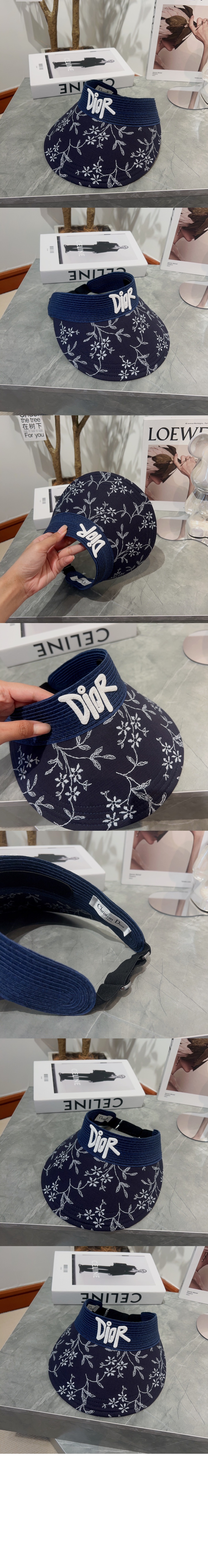 미러급레플리카사이트 | 명품레플리카 전문 쇼핑몰  | 퍼스트원 - 선캡 63UPD > 디올