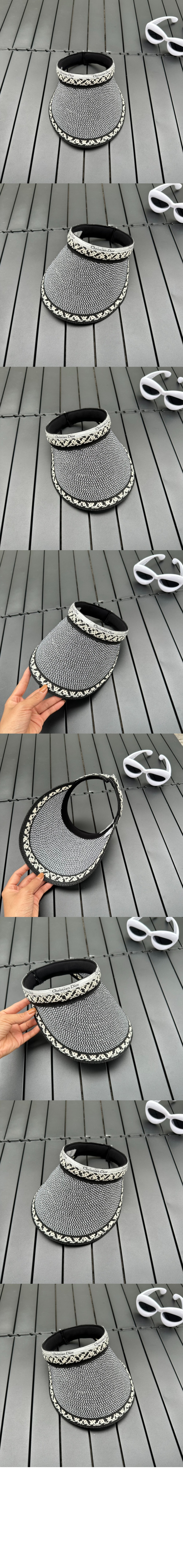 미러급레플리카사이트 | 명품레플리카 전문 쇼핑몰  | 퍼스트원 - 선캡 35TUI > 디올