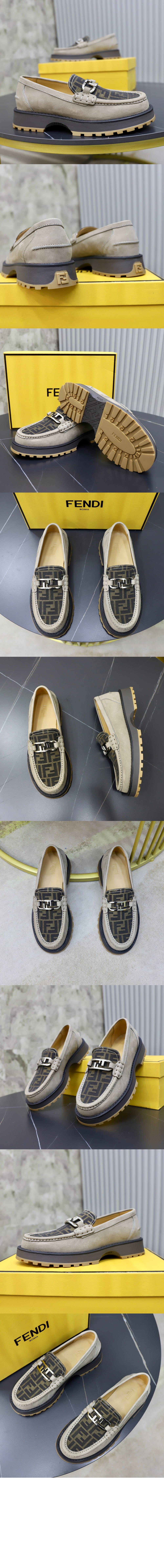 미러급레플리카사이트 | 명품레플리카 전문 쇼핑몰  | 퍼스트원 - 로퍼 7D1581 > 펜디