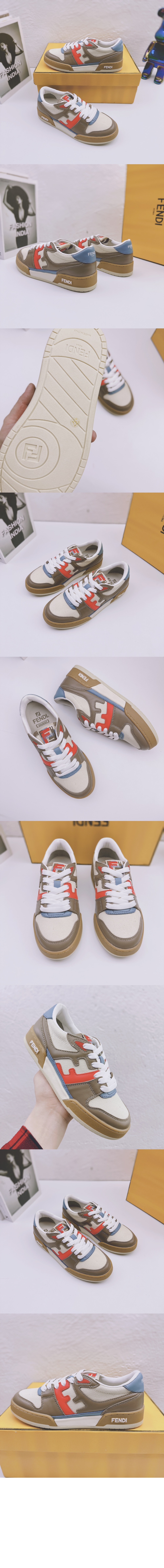 미러급레플리카사이트 | 명품레플리카 전문 쇼핑몰  | 퍼스트원 - 스니커즈 8E8504 > 펜디