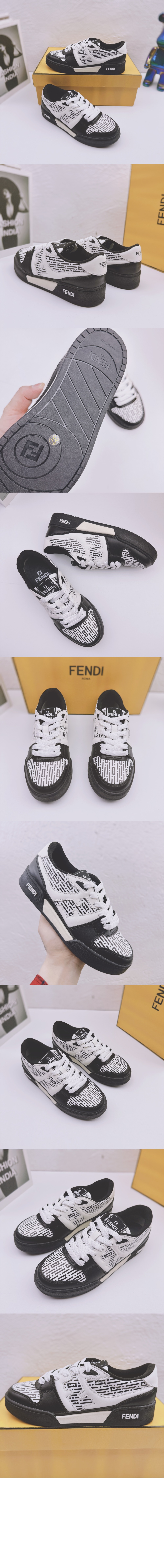 미러급레플리카사이트 | 명품레플리카 전문 쇼핑몰  | 퍼스트원 - 스니커즈 7E1495 > 펜디
