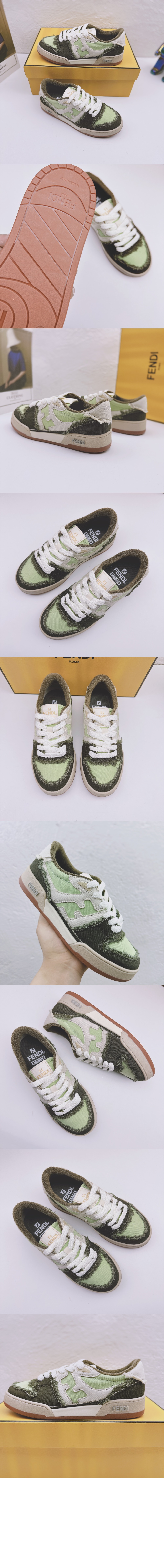 미러급레플리카사이트 | 명품레플리카 전문 쇼핑몰  | 퍼스트원 - 스니커즈 7E1495 > 펜디