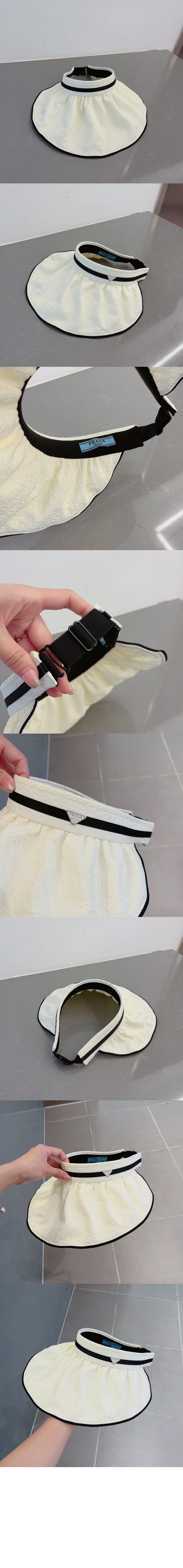 미러급레플리카사이트 | 명품레플리카 전문 쇼핑몰  | 퍼스트원 - 선캡 2HC897 > 프라다