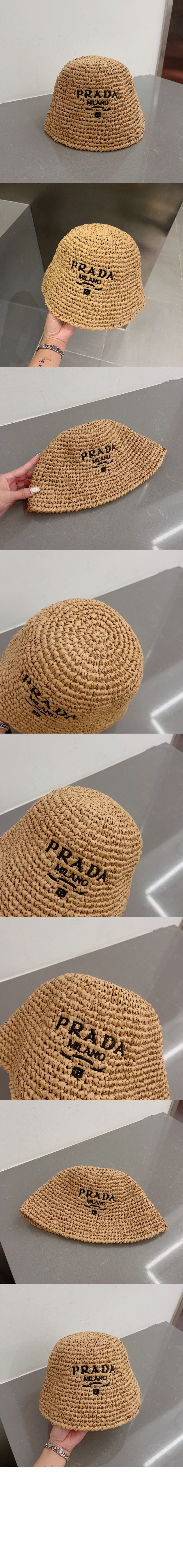 미러급레플리카사이트 | 명품레플리카 전문 쇼핑몰  | 퍼스트원 - 벙거지 2HC424 > 프라다