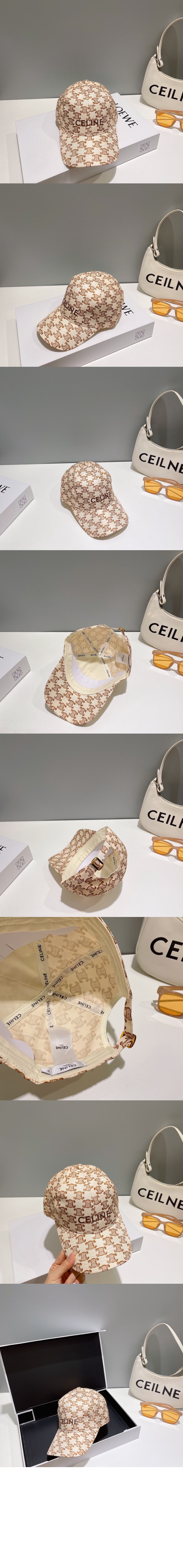 미러급레플리카사이트 | 명품레플리카 전문 쇼핑몰  | 퍼스트원 - 트리오페 베이스볼 캡 2AUA17 > 셀린느