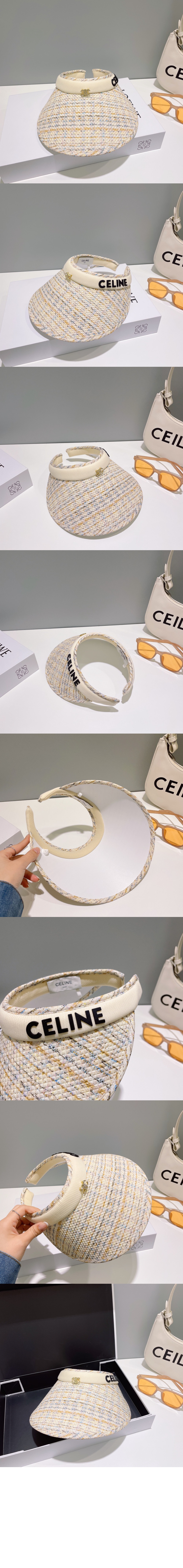 미러급레플리카사이트 | 명품레플리카 전문 쇼핑몰  | 퍼스트원 - 선캡 2A984U > 셀린느