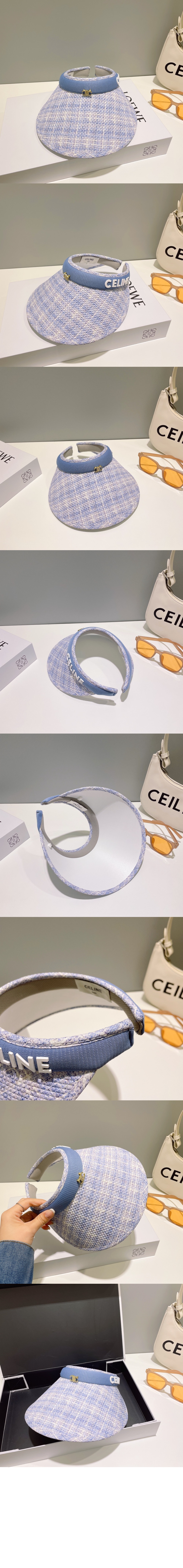 미러급레플리카사이트 | 명품레플리카 전문 쇼핑몰  | 퍼스트원 - 선캡 2A984U > 셀린느