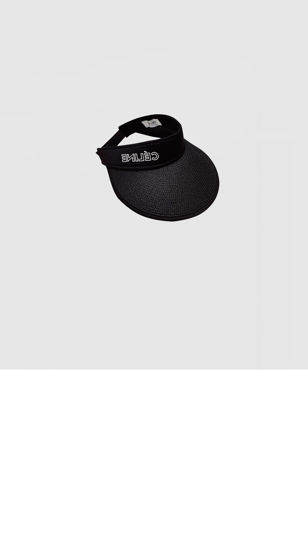 미러급레플리카사이트 | 명품레플리카 전문 쇼핑몰  | 퍼스트원 - 선캡 2A65B3 > 셀린느