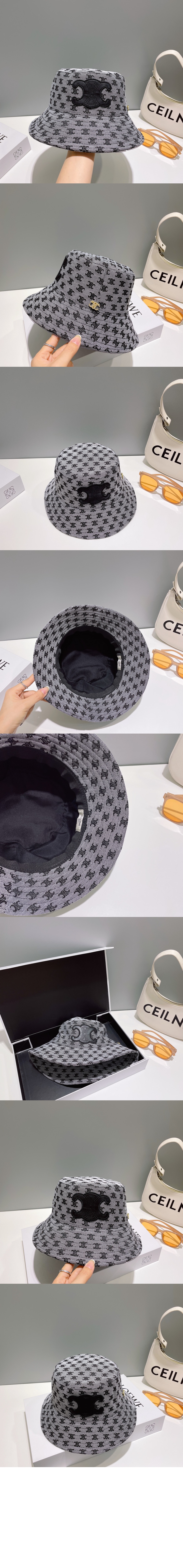 미러급레플리카사이트 | 명품레플리카 전문 쇼핑몰  | 퍼스트원 - 벙거지 2A18U3 > 셀린느