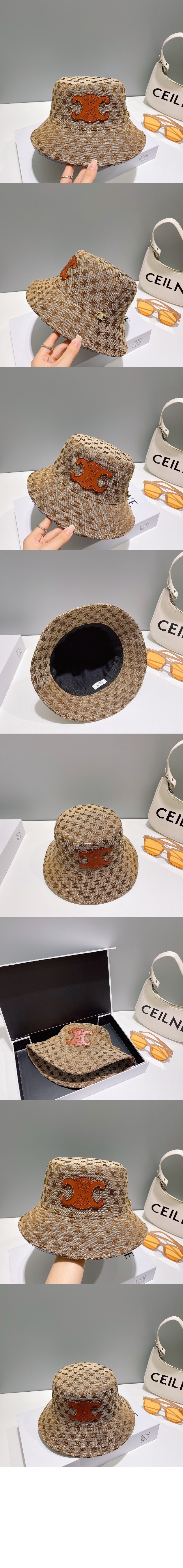 미러급레플리카사이트 | 명품레플리카 전문 쇼핑몰  | 퍼스트원 - 벙거지 2A18U3 > 셀린느