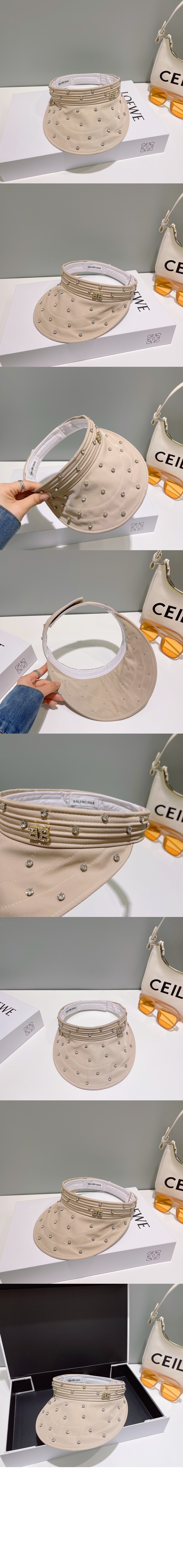 미러급레플리카사이트 | 명품레플리카 전문 쇼핑몰  | 퍼스트원 - 선캡 894891 > 발렌시아가