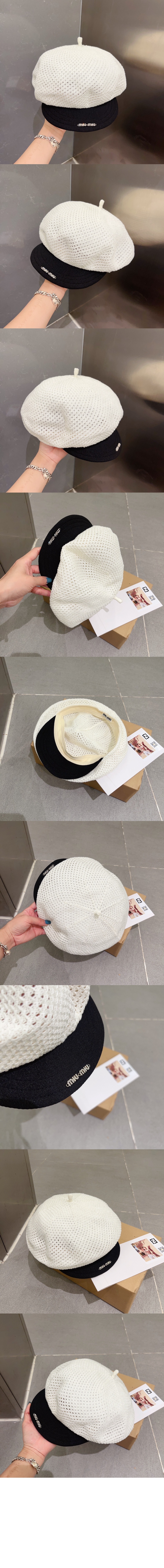 미러급레플리카사이트 | 명품레플리카 전문 쇼핑몰  | 퍼스트원 - 팔각 모자 5HC842 > 미우미우