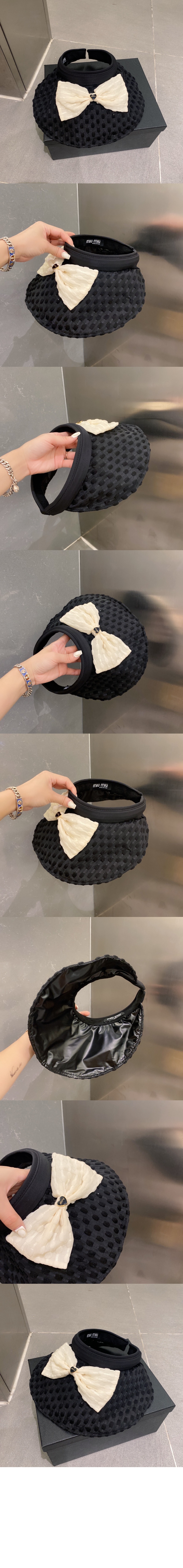 미러급레플리카사이트 | 명품레플리카 전문 쇼핑몰  | 퍼스트원 - 선캡 5HC711 > 미우미우