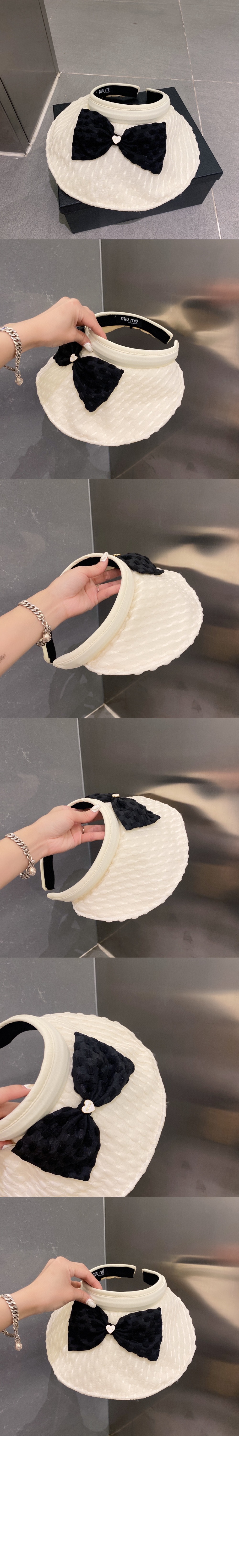 미러급레플리카사이트 | 명품레플리카 전문 쇼핑몰  | 퍼스트원 - 선캡 5HC711 > 미우미우