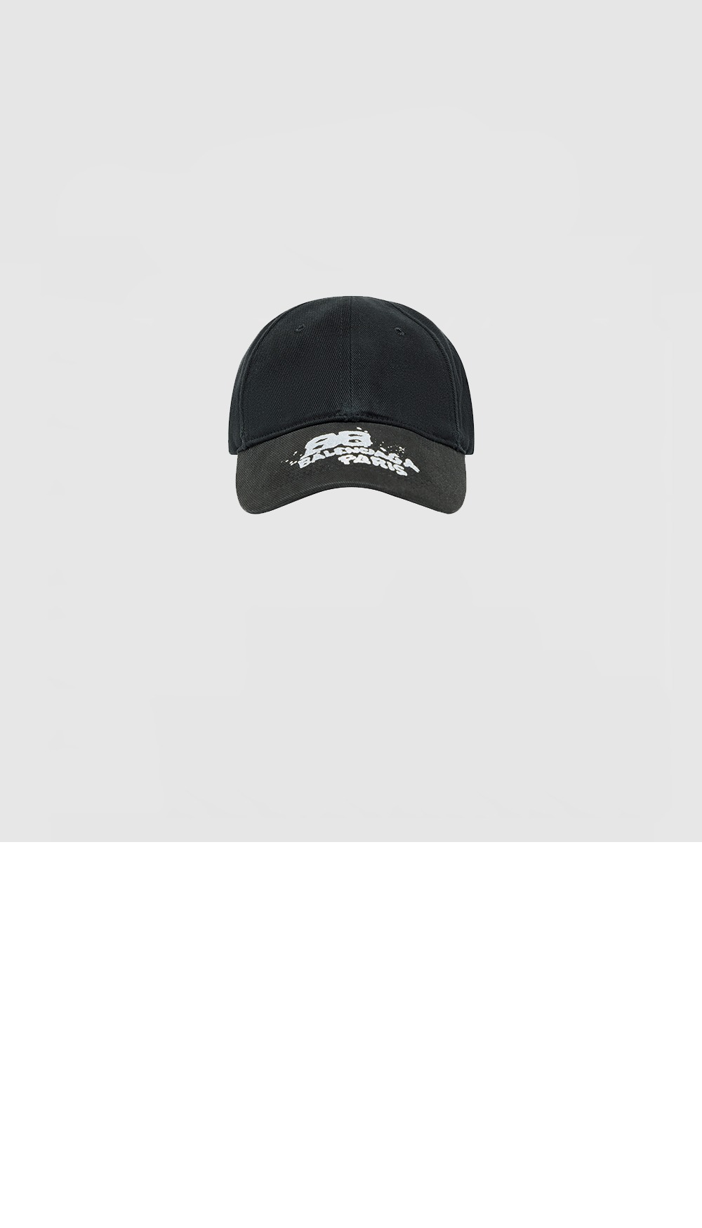 미러급레플리카사이트 | 명품레플리카 전문 쇼핑몰  | 퍼스트원 - 코튼 드릴 Hand-Drawn BB Icon 캡 723771 > 발렌시아가