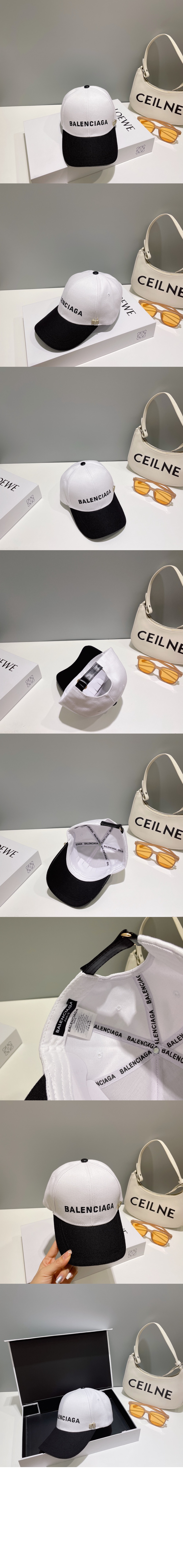 미러급레플리카사이트 | 명품레플리카 전문 쇼핑몰  | 퍼스트원 - 베이스볼 캡 658557 > 발렌시아가