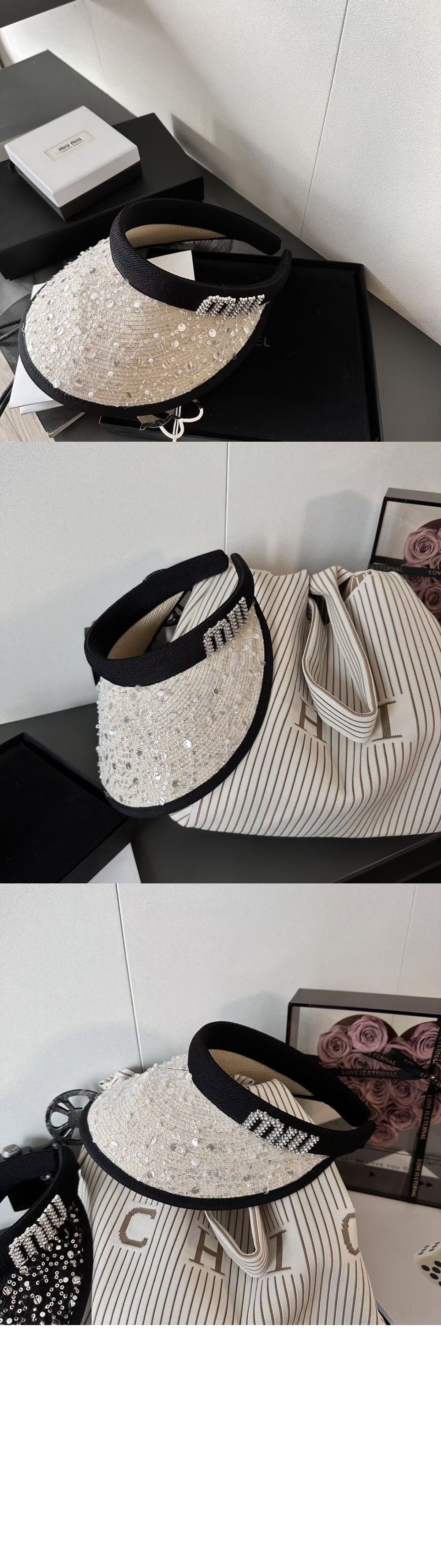 미러급레플리카사이트 | 명품레플리카 전문 쇼핑몰  | 퍼스트원 - 선캡 5HC991 > 미우미우