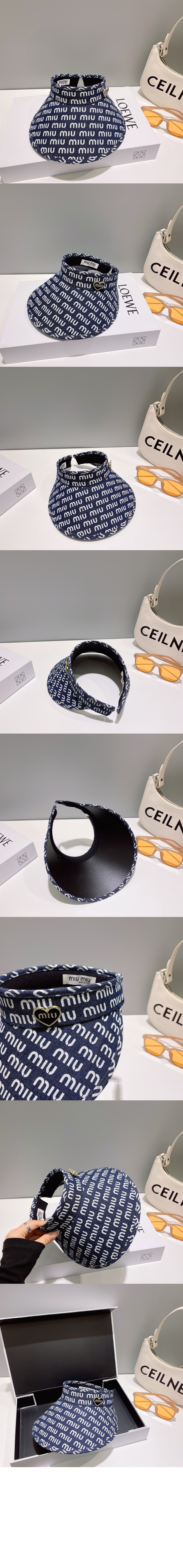 미러급레플리카사이트 | 명품레플리카 전문 쇼핑몰  | 퍼스트원 - 선캡 5HC728 > 미우미우