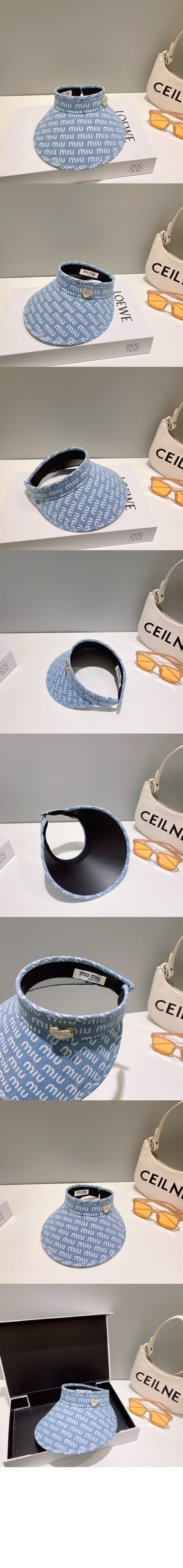 미러급레플리카사이트 | 명품레플리카 전문 쇼핑몰  | 퍼스트원 - 선캡 5HC728 > 미우미우