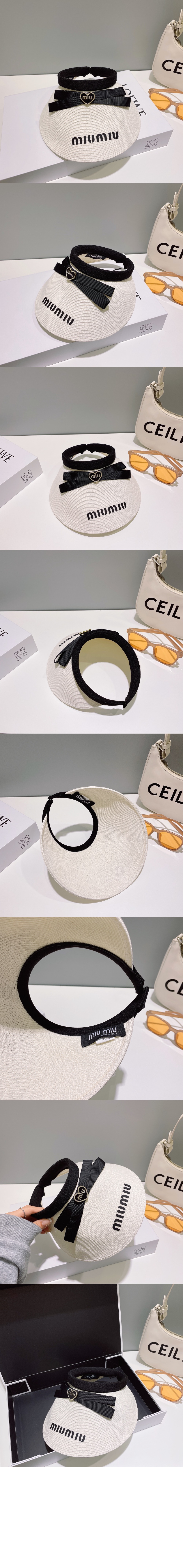 미러급레플리카사이트 | 명품레플리카 전문 쇼핑몰  | 퍼스트원 - 선캡 5HC367 > 미우미우