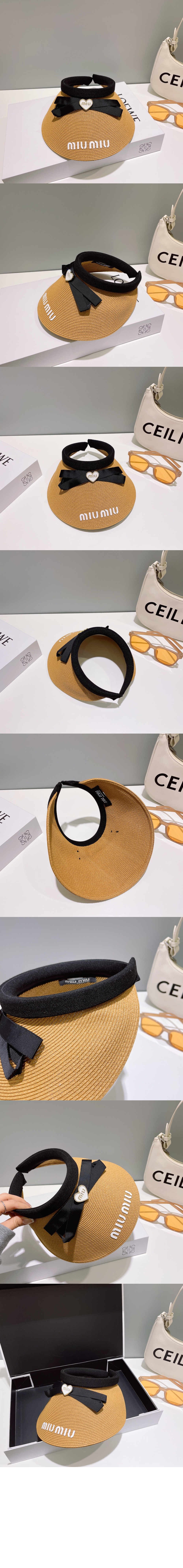 미러급레플리카사이트 | 명품레플리카 전문 쇼핑몰  | 퍼스트원 - 선캡 5HC367 > 미우미우