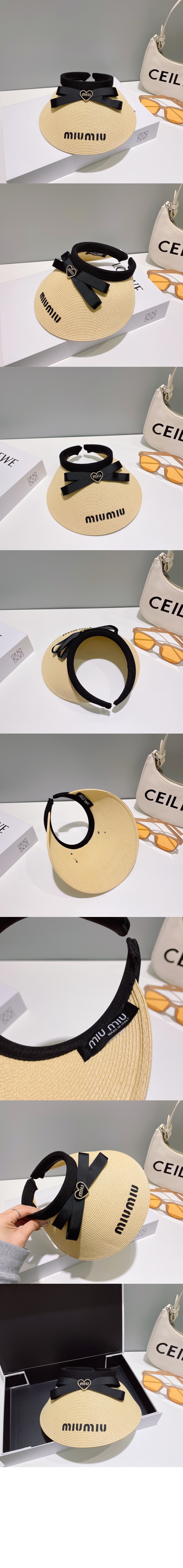 미러급레플리카사이트 | 명품레플리카 전문 쇼핑몰  | 퍼스트원 - 선캡 5HC367 > 미우미우