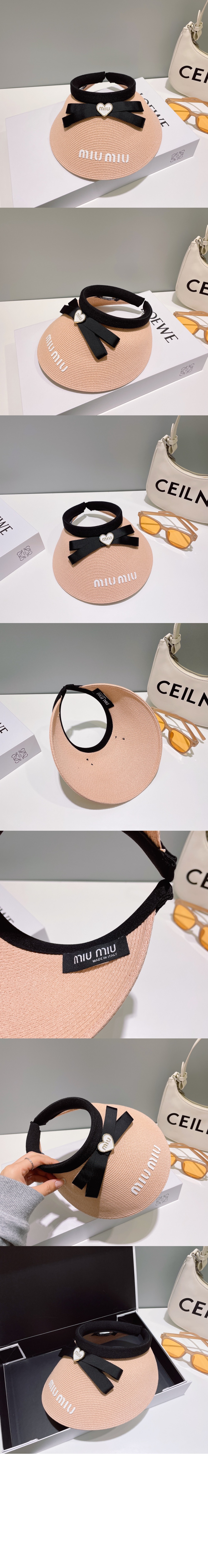 미러급레플리카사이트 | 명품레플리카 전문 쇼핑몰  | 퍼스트원 - 선캡 5HC367 > 미우미우