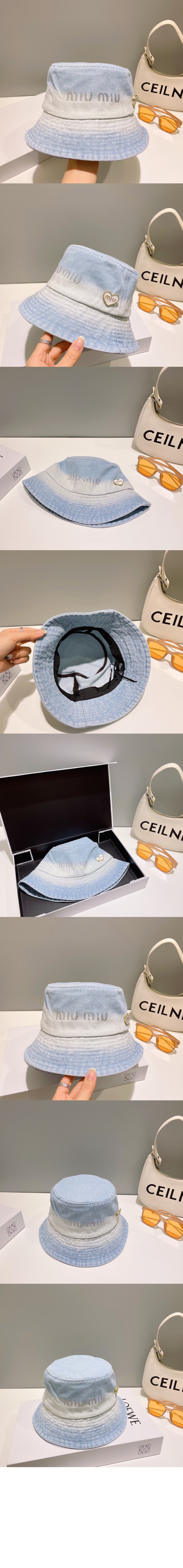 미러급레플리카사이트 | 명품레플리카 전문 쇼핑몰  | 퍼스트원 - 벙거지 5HC156 > 미우미우