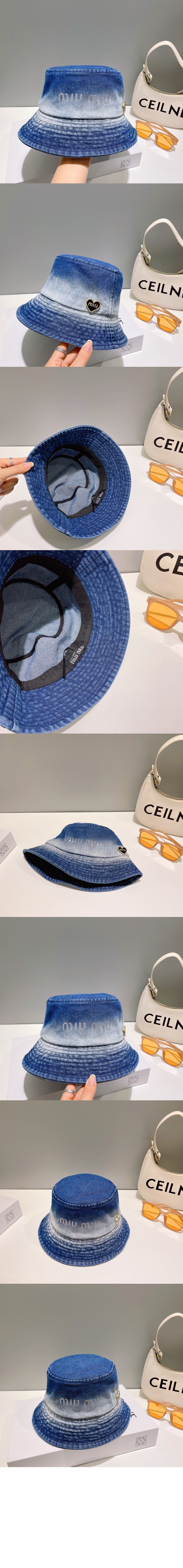 미러급레플리카사이트 | 명품레플리카 전문 쇼핑몰  | 퍼스트원 - 벙거지 5HC156 > 미우미우